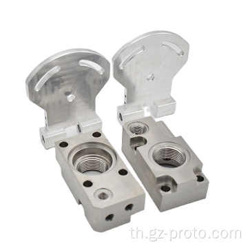 OEM CNC ชิ้นส่วนการผลิตสแตนเลสสตีล